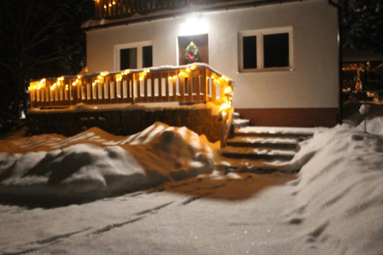 Noclegi Rozanka Radomierz Exterior foto