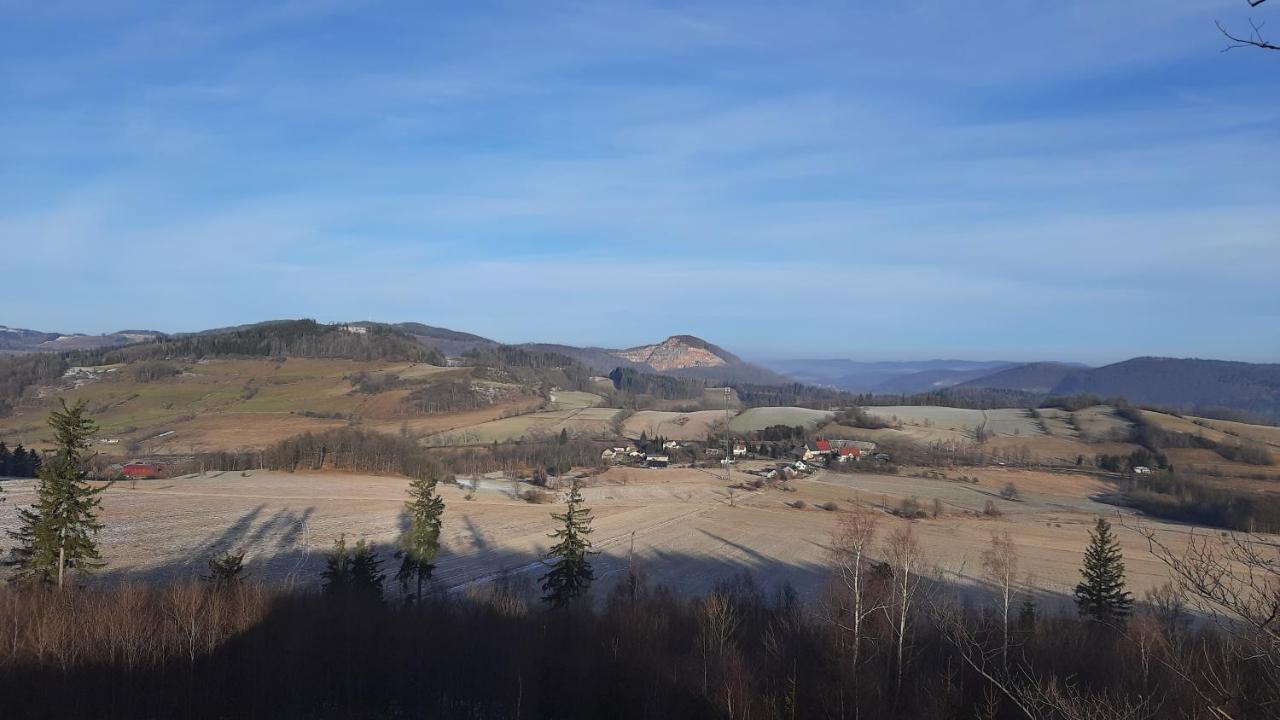 Noclegi Rozanka Radomierz Exterior foto