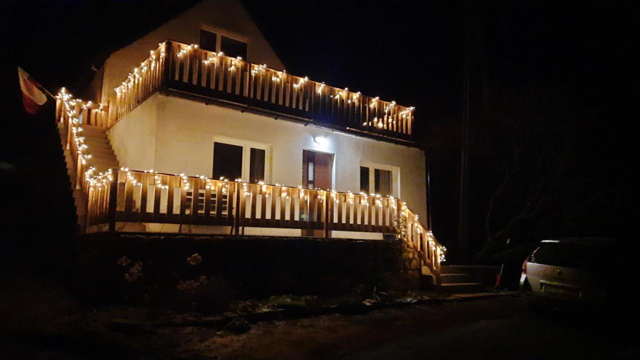 Noclegi Rozanka Radomierz Exterior foto