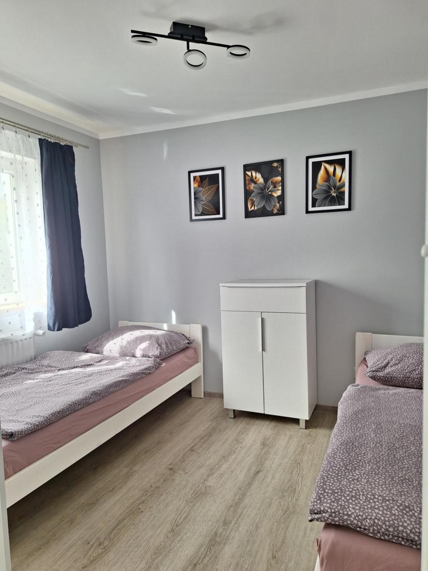 Noclegi Rozanka Radomierz Exterior foto